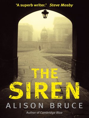 cover image of The Siren
